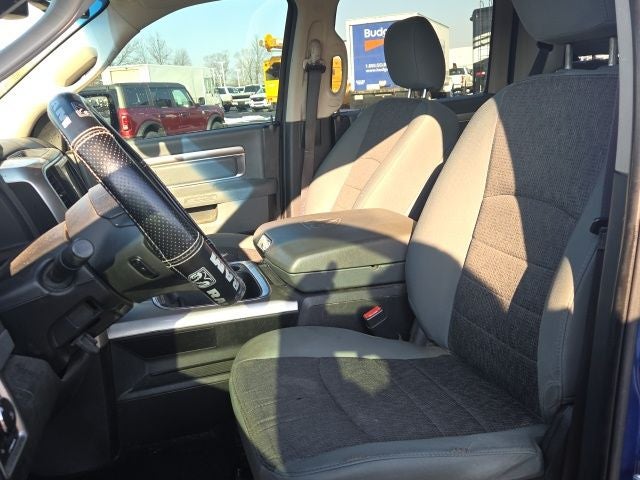 2016 RAM 1500 Outdoorsman