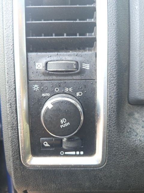 2016 RAM 1500 Outdoorsman