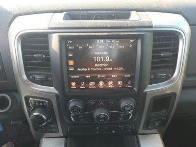 2016 RAM 1500 Outdoorsman