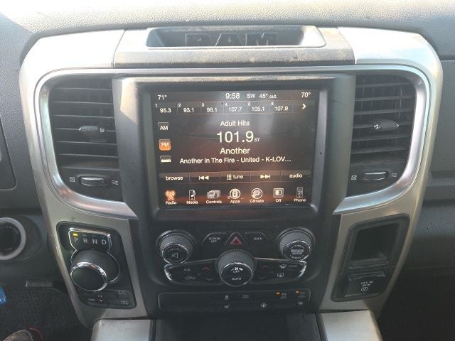 2016 RAM 1500 Outdoorsman