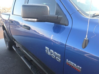 2016 RAM 1500 Outdoorsman