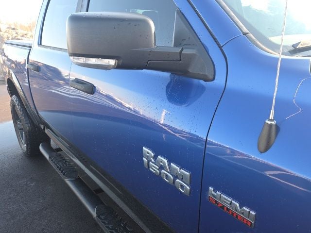 2016 RAM 1500 Outdoorsman