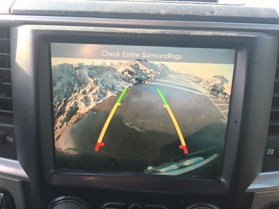 2016 RAM 1500 Outdoorsman