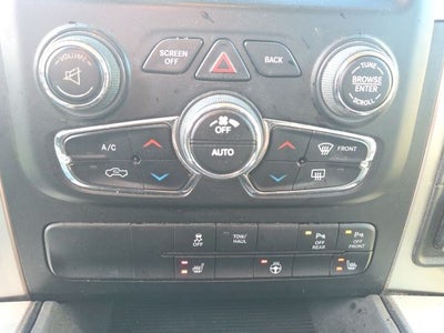 2016 RAM 1500 Outdoorsman