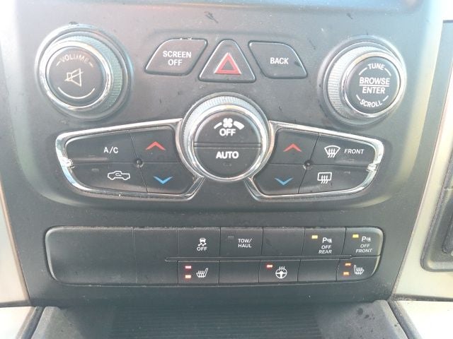 2016 RAM 1500 Outdoorsman