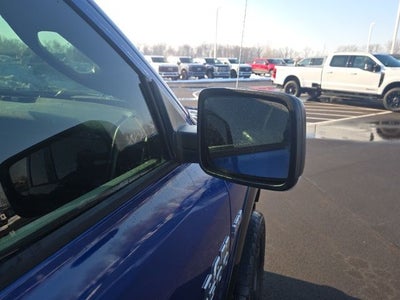 2016 RAM 1500 Outdoorsman