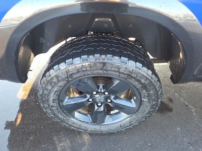 2016 RAM 1500 Outdoorsman