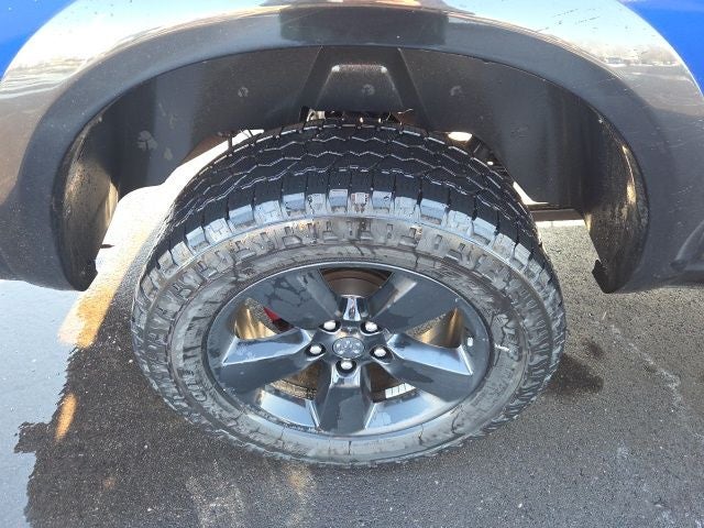 2016 RAM 1500 Outdoorsman