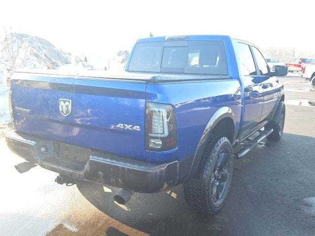 2016 RAM 1500 Outdoorsman