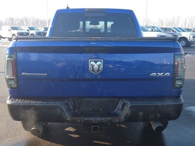 2016 RAM 1500 Outdoorsman