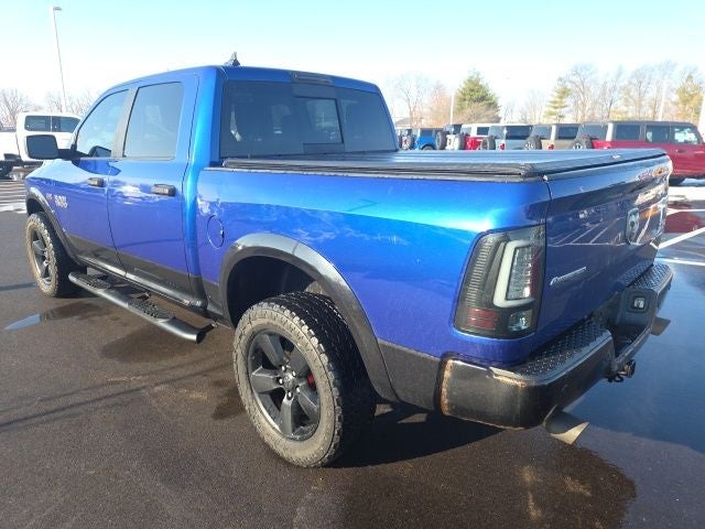 2016 RAM 1500 Outdoorsman
