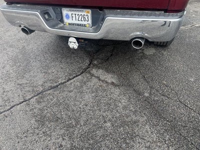 2017 RAM 1500 Laramie