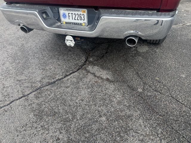 2017 RAM 1500 Laramie