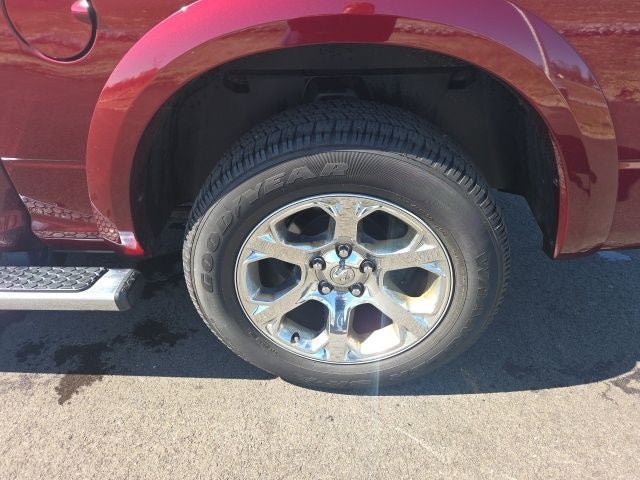 2017 RAM 1500 Laramie