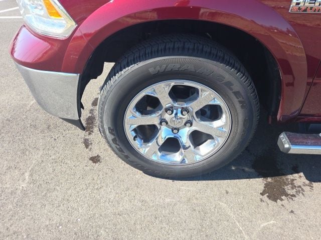 2017 RAM 1500 Laramie