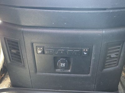 2017 RAM 1500 Laramie