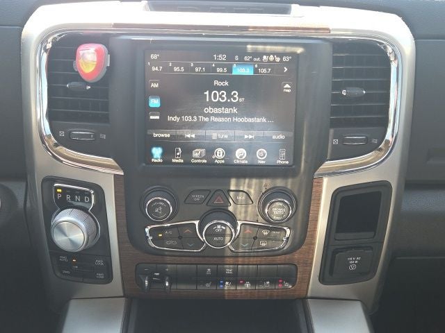 2017 RAM 1500 Laramie