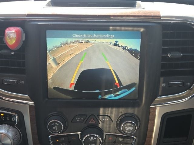 2017 RAM 1500 Laramie