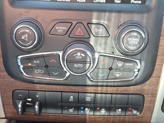 2017 RAM 1500 Laramie