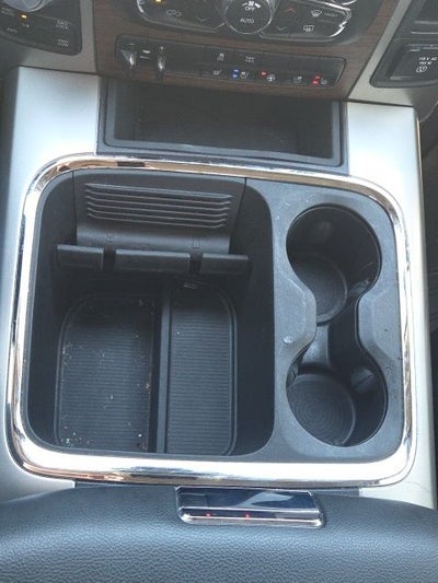 2017 RAM 1500 Laramie