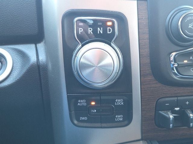 2017 RAM 1500 Laramie