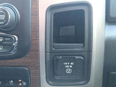 2017 RAM 1500 Laramie