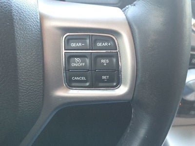 2017 RAM 1500 Laramie