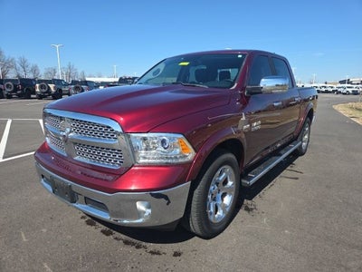 2017 RAM 1500 Laramie