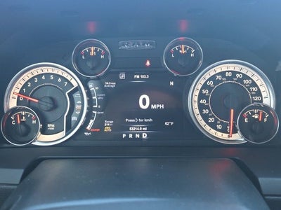 2017 RAM 1500 Laramie