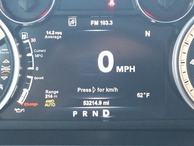 2017 RAM 1500 Laramie