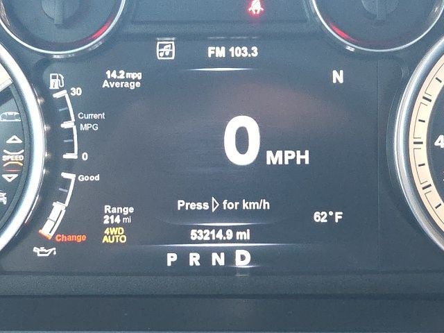 2017 RAM 1500 Laramie