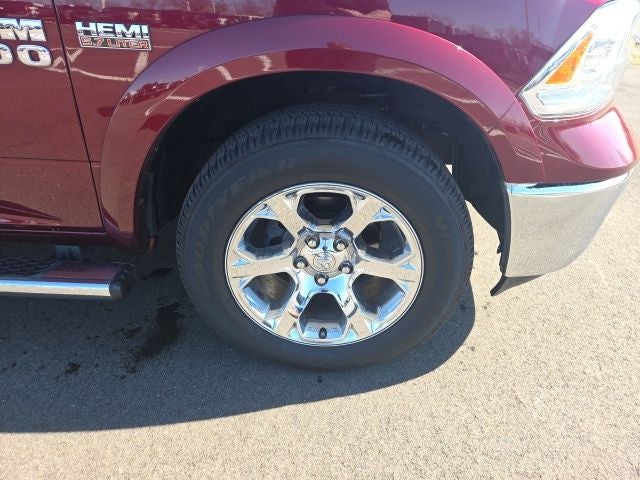 2017 RAM 1500 Laramie