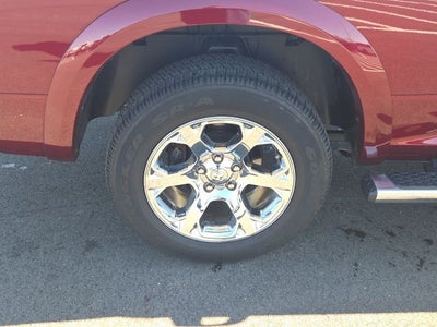 2017 RAM 1500 Laramie