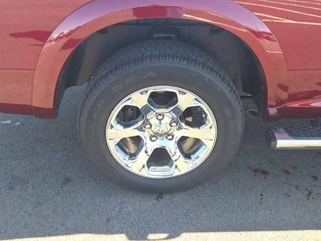 2017 RAM 1500 Laramie