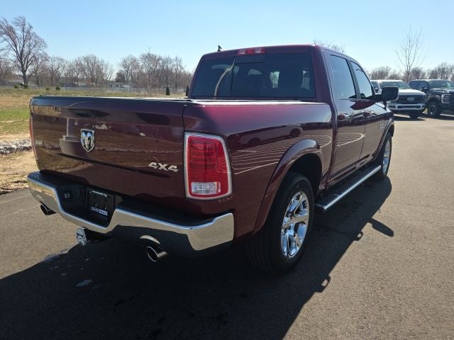 2017 RAM 1500 Laramie
