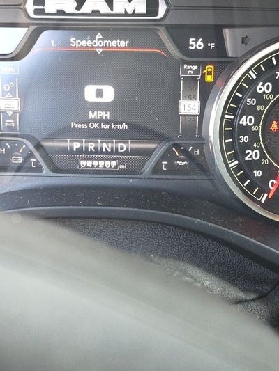 2022 RAM 1500 Big Horn/Lone Star