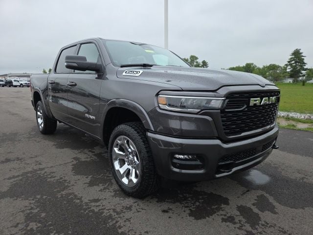 2026 RAM 1500 Big Horn/Lone Star 4x4 Crew Cab 5'7's photo