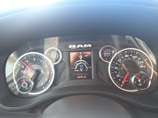 2021 RAM 1500 Big Horn/Lone Star