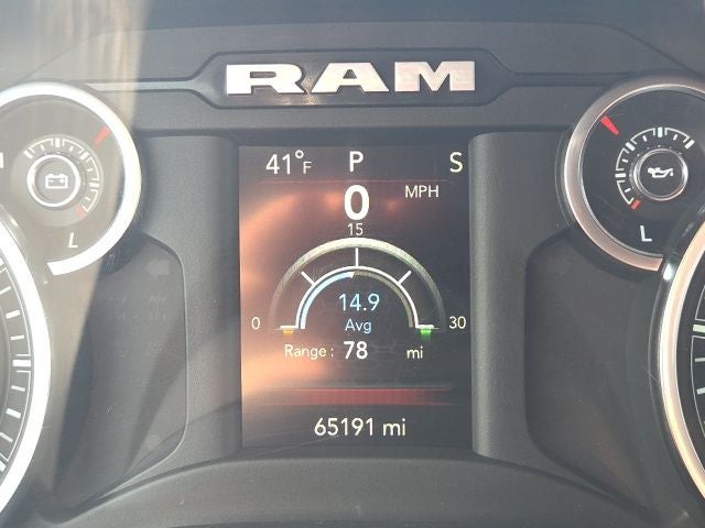 2021 RAM 1500 Big Horn/Lone Star