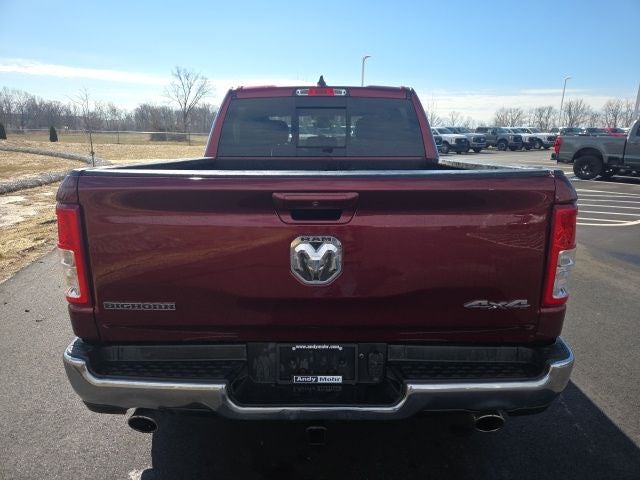 2021 RAM 1500 Big Horn/Lone Star