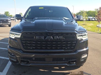 2026 RAM 1500 Limited