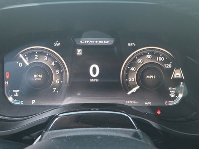 2026 RAM 1500 Limited