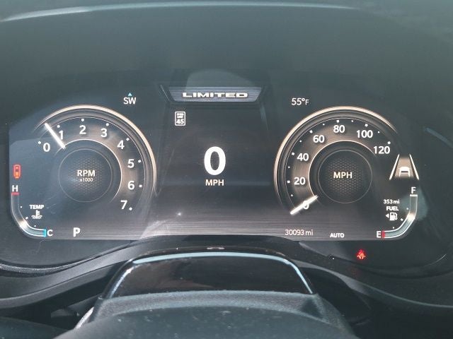 2026 RAM 1500 Limited