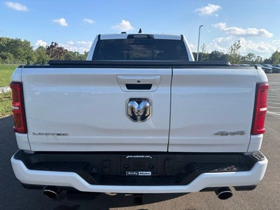 2025 RAM 1500 Limited