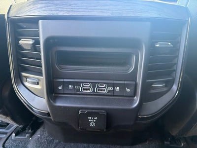 2025 RAM 1500 Limited