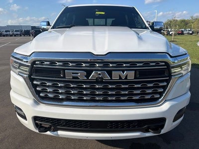 2025 RAM 1500 Limited