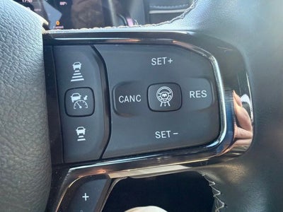 2025 RAM 1500 Limited