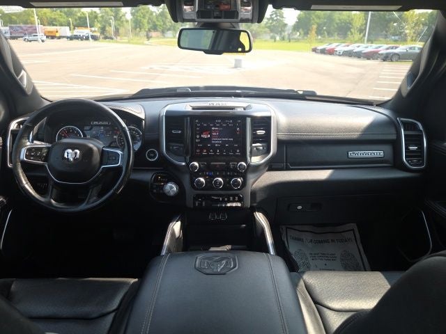 2020 RAM 1500 Laramie