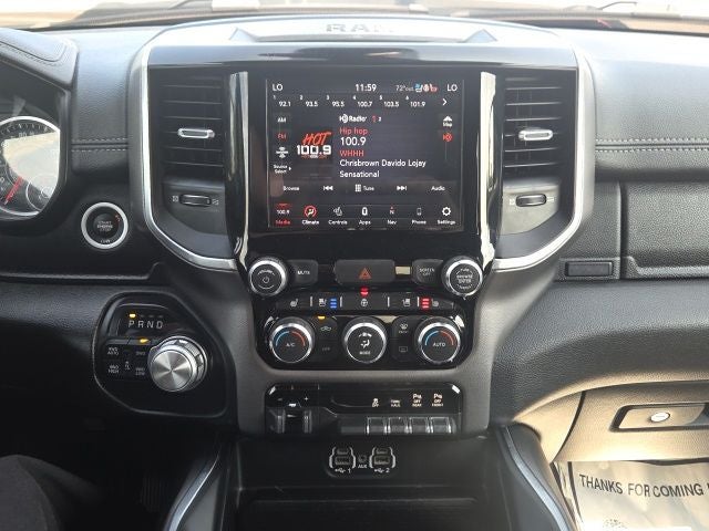 2020 RAM 1500 Laramie