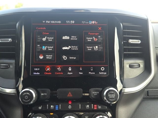 2020 RAM 1500 Laramie